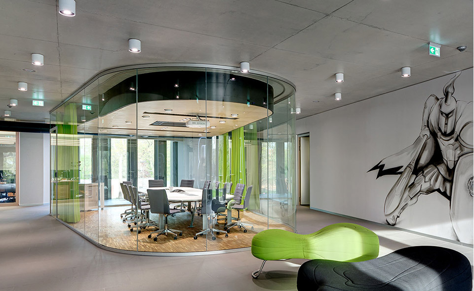 辦公室設(shè)計裝修