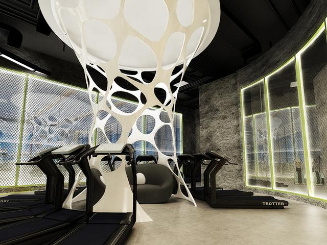 南京健身房設(shè)計(jì)公司 南京健身房設(shè)計(jì)公司