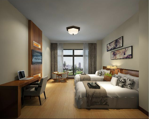 快捷酒店裝修設(shè)計(jì)