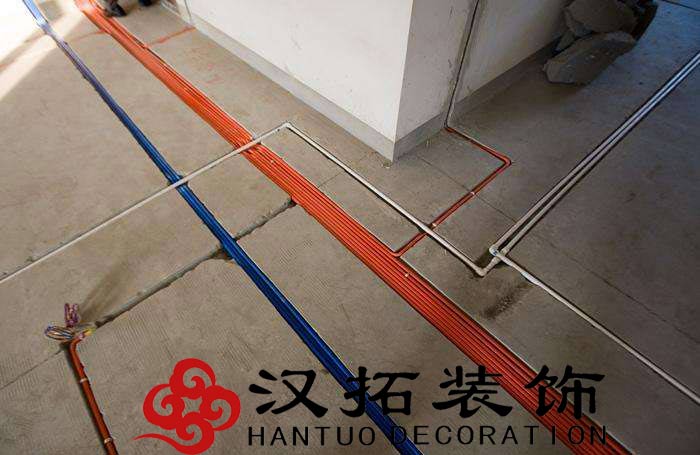 水電改造費(fèi)用太高怎么辦？南京漢拓裝飾為您支招