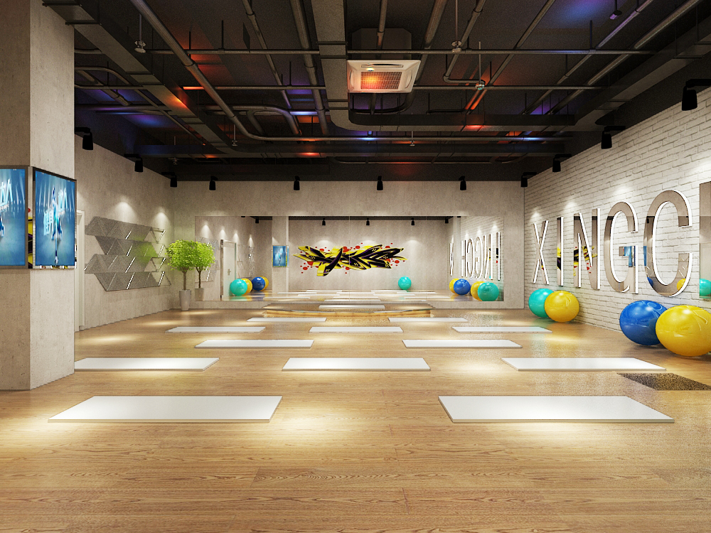 健身房裝修知識(shí) 健身房裝修注意事項(xiàng)？