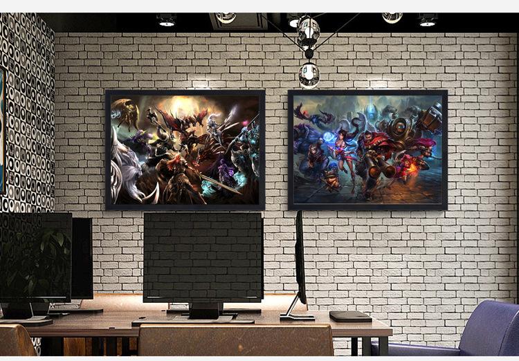 工裝裝飾畫怎么選？南京漢拓裝飾為您支招