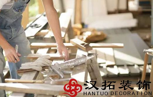 木工施工有哪些注意事項？南京漢拓裝飾