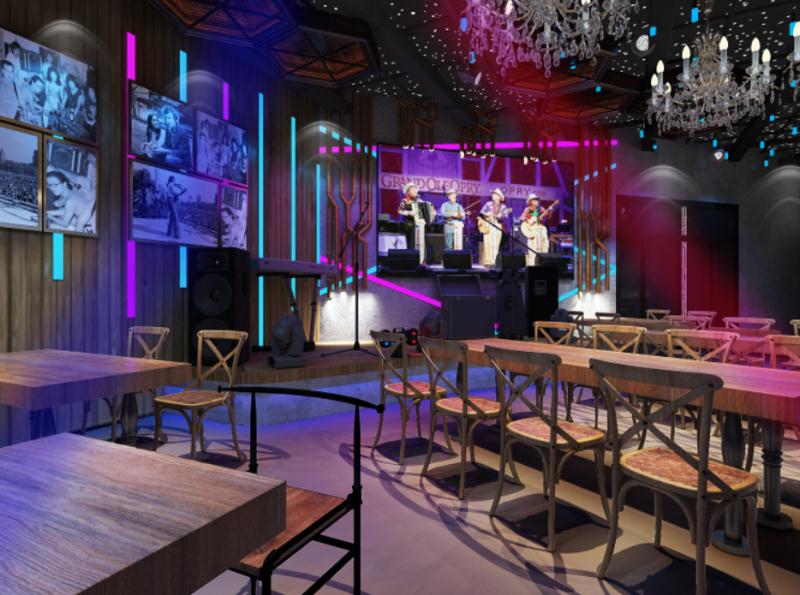 音樂(lè)烤吧裝修該如何選址？南京漢拓裝飾給您支招