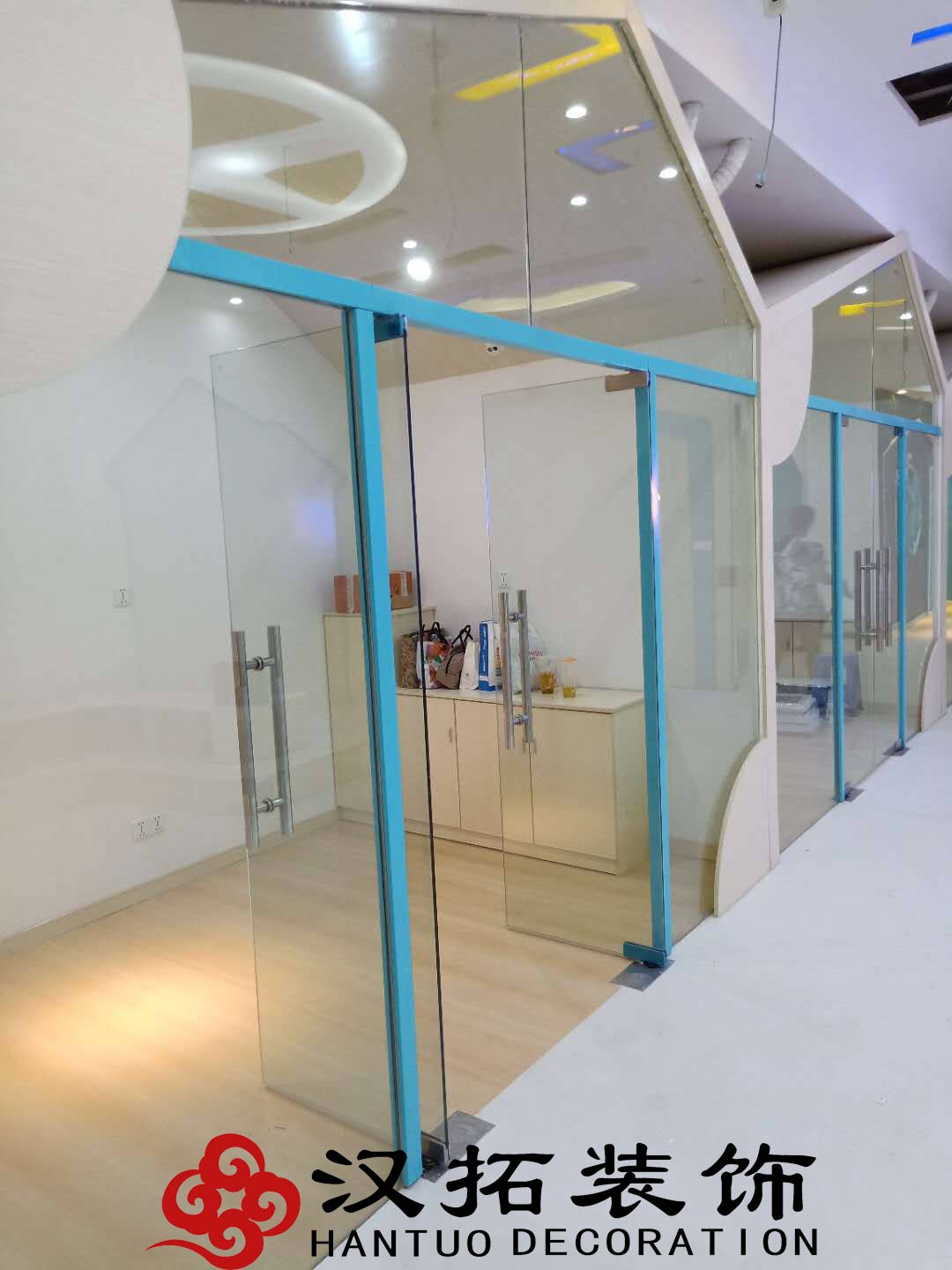 七田教育設(shè)計裝修-竣工驗收 完美開業(yè)！內(nèi)附大量實景圖效果圖