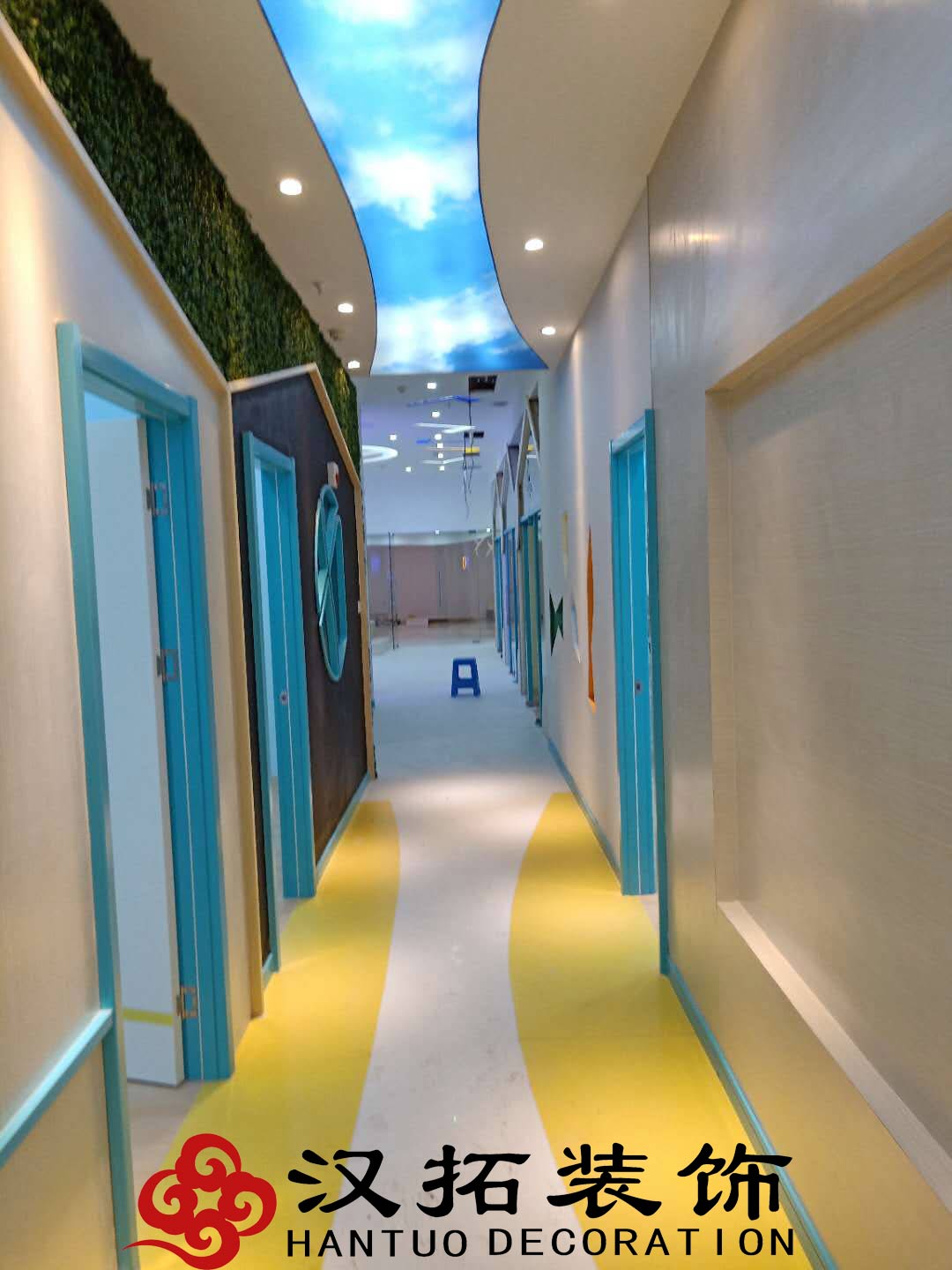 七田教育設(shè)計裝修-竣工驗收 完美開業(yè)！內(nèi)附大量實景圖效果圖