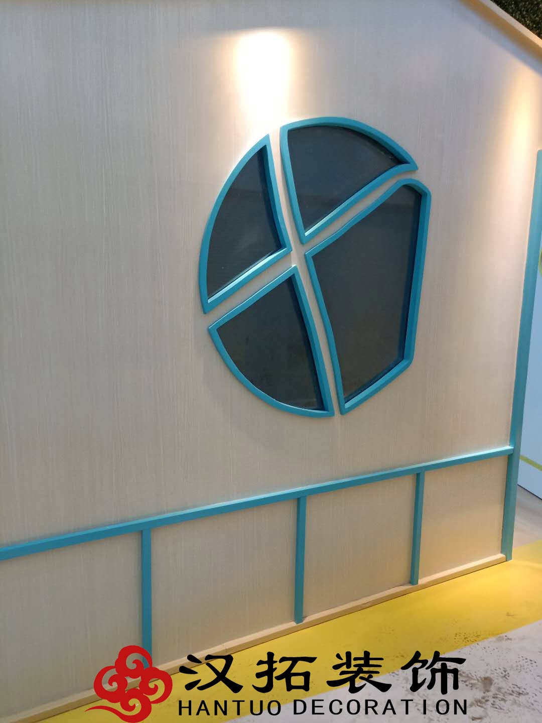 七田教育設(shè)計裝修-竣工驗收 完美開業(yè)！內(nèi)附大量實景圖效果圖