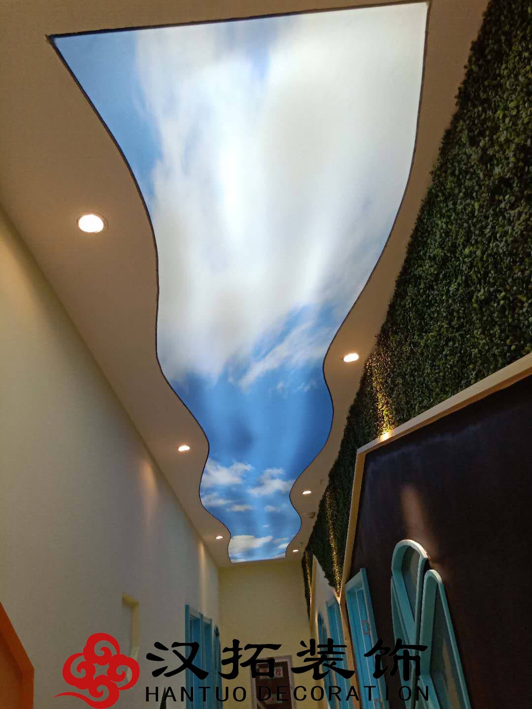 七田教育設(shè)計裝修-竣工驗收 完美開業(yè)！內(nèi)附大量實景圖效果圖