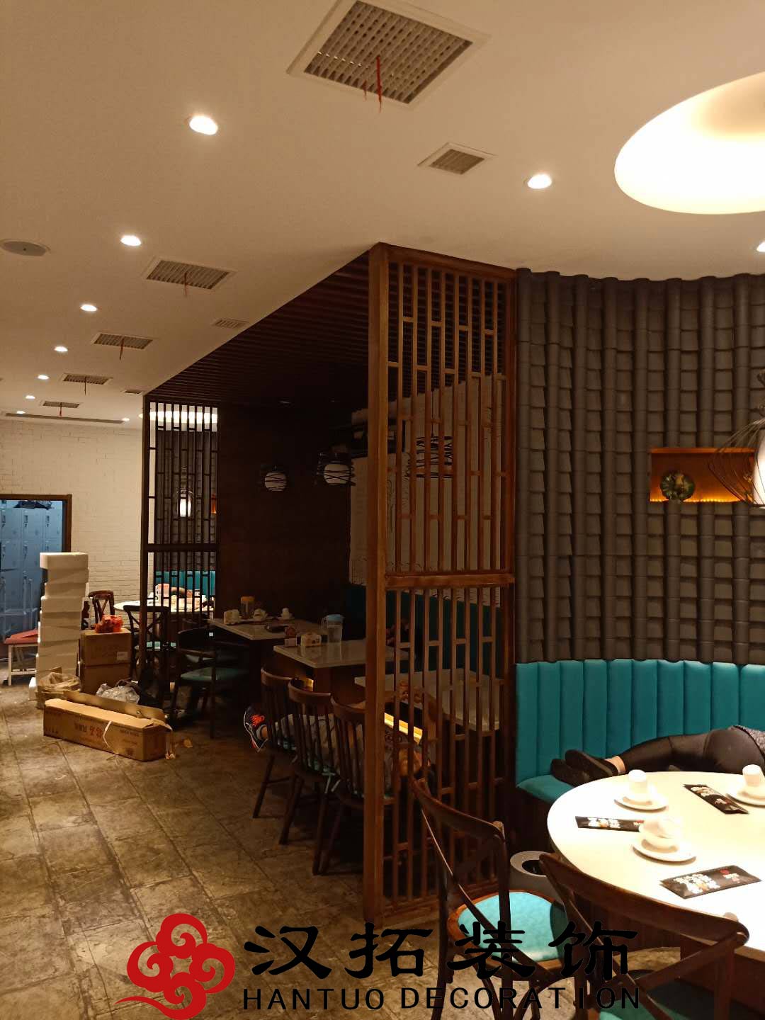 恭祝渝蛙館餐飲項(xiàng)目竣工大吉 內(nèi)附實(shí)景圖