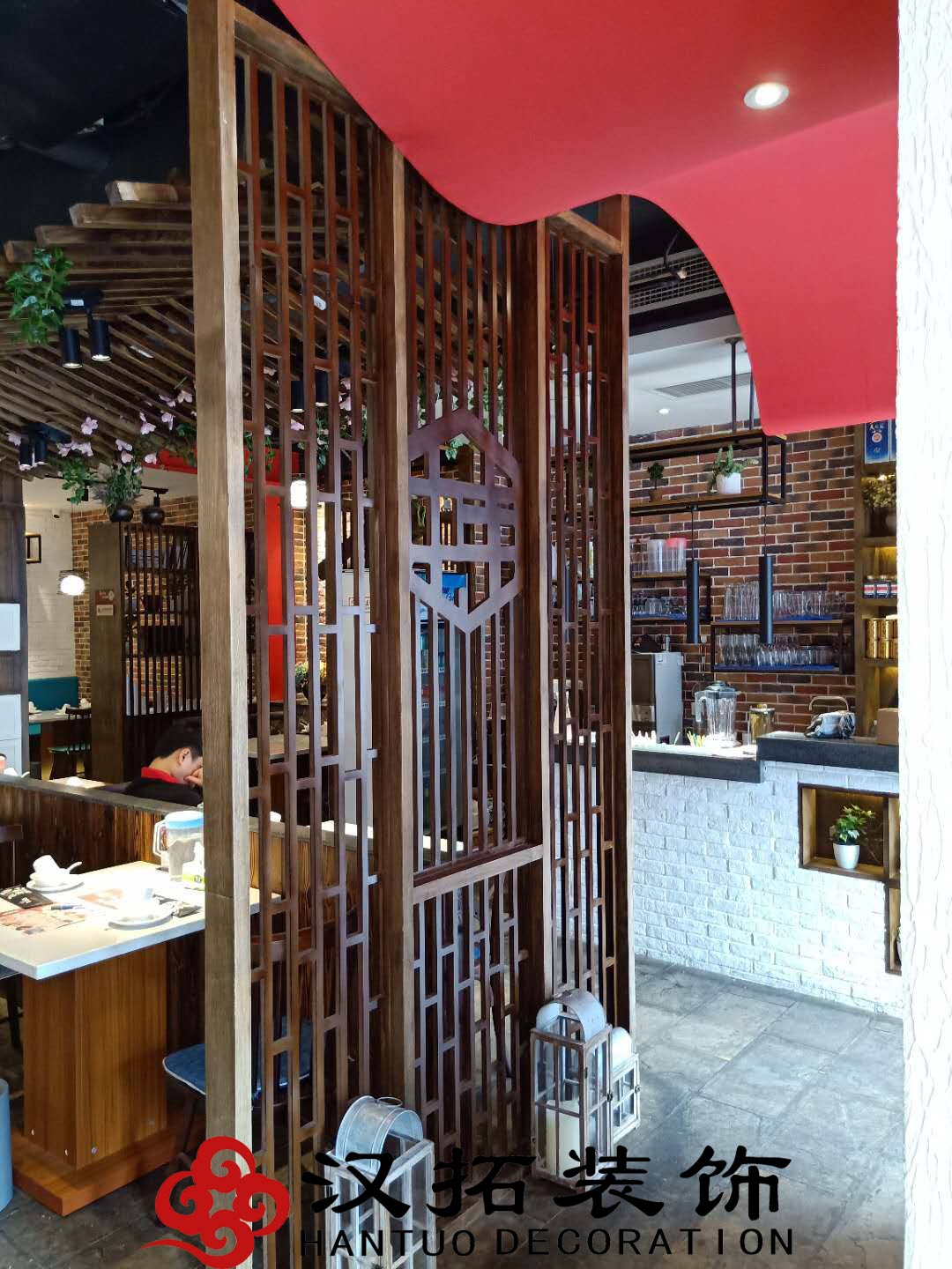 恭祝渝蛙館餐飲項(xiàng)目竣工大吉 內(nèi)附實(shí)景圖