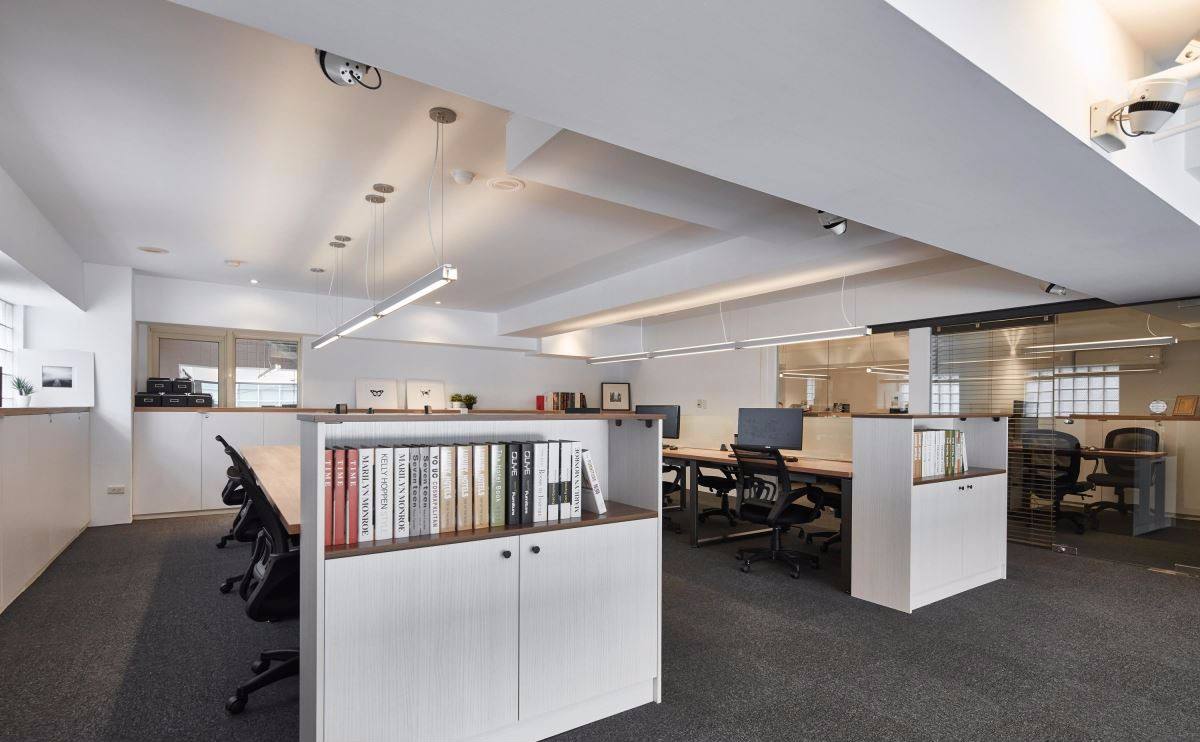 辦公室裝修選什么顏色？哪些顏色能旺財？這種顏色不能選！