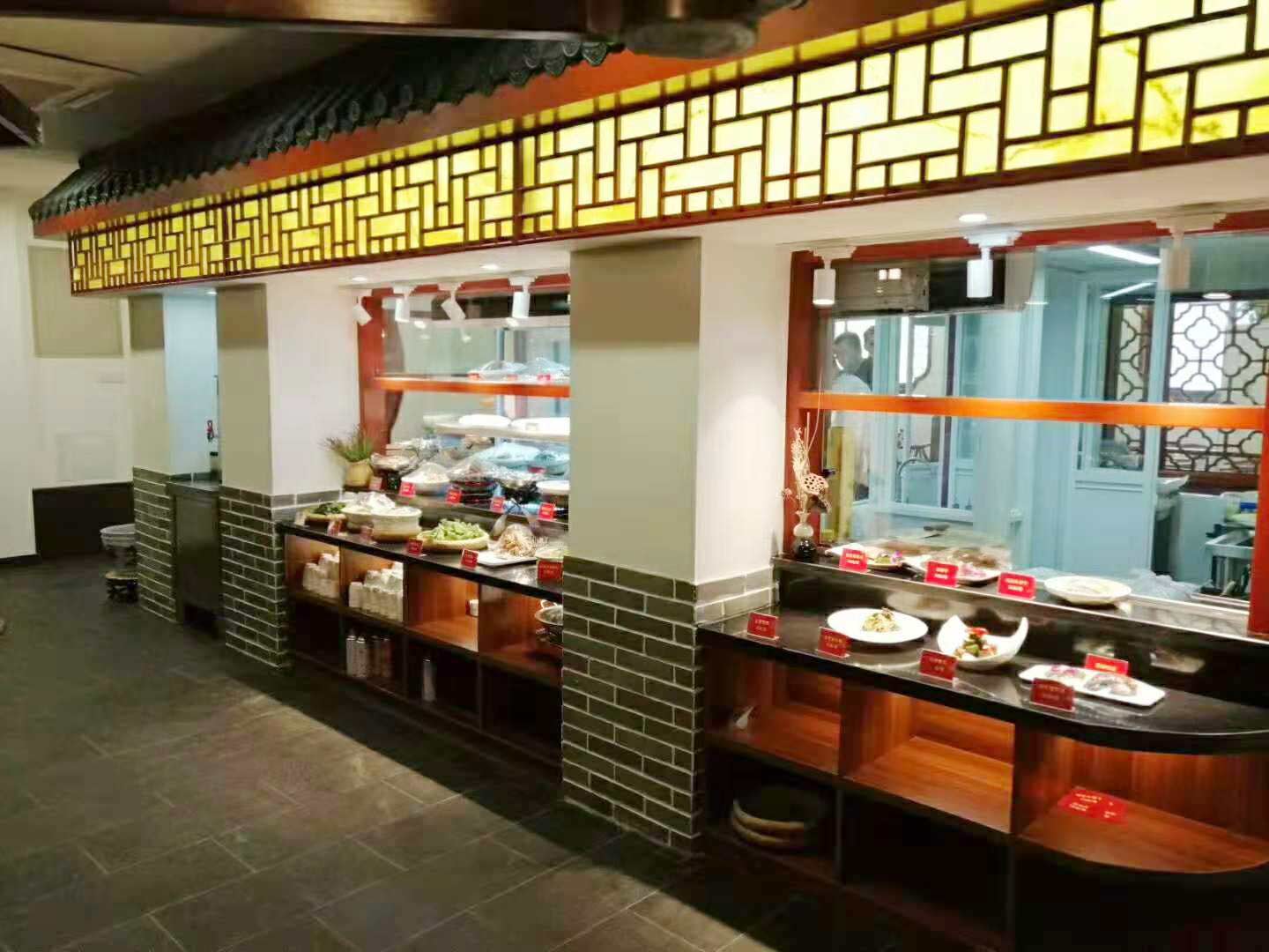 河街碼頭 淮揚(yáng)菜 盛大開(kāi)業(yè)！