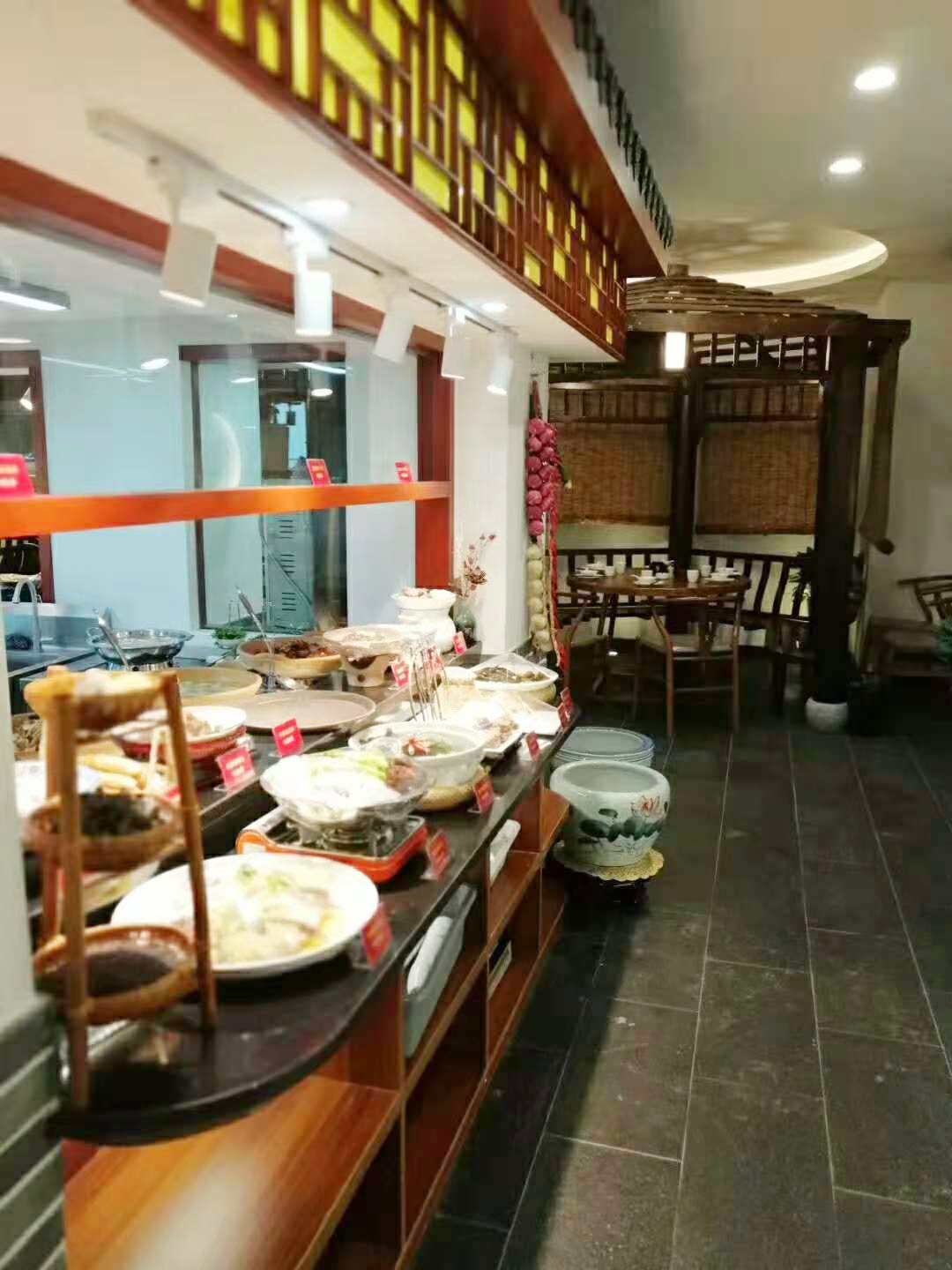 河街碼頭 淮揚(yáng)菜 盛大開(kāi)業(yè)！