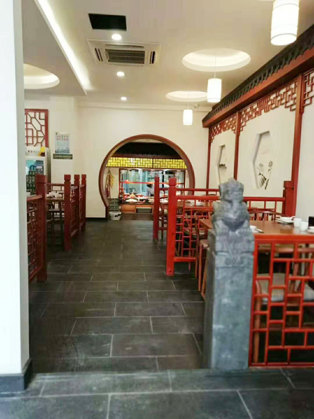 河街碼頭 淮揚(yáng)菜 盛大開(kāi)業(yè)！