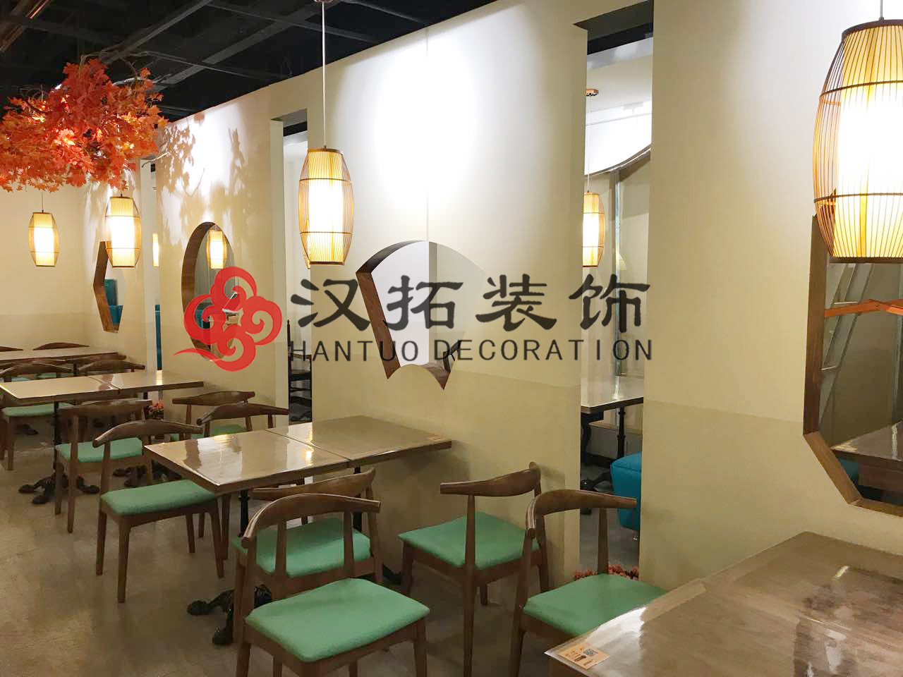 炭烤牛蛙（浦口店）施工完成，等待驗(yàn)收