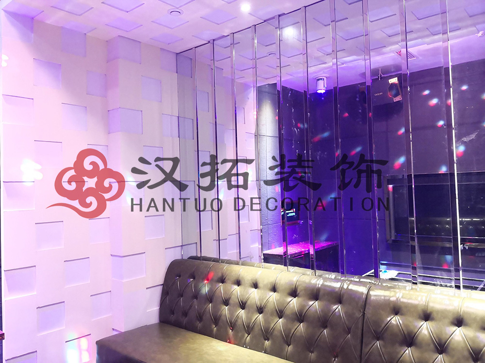 石湫KTV現場圖實景圖 | KTV設計裝修