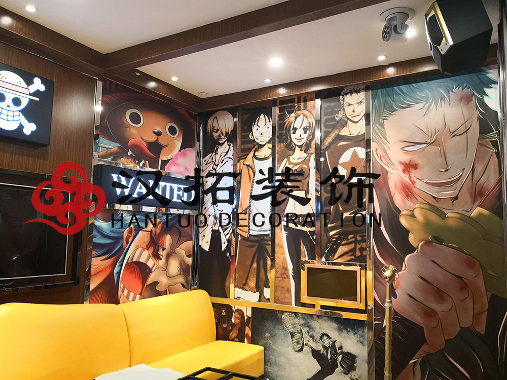 石湫KTV現場圖實景圖 | KTV設計裝修