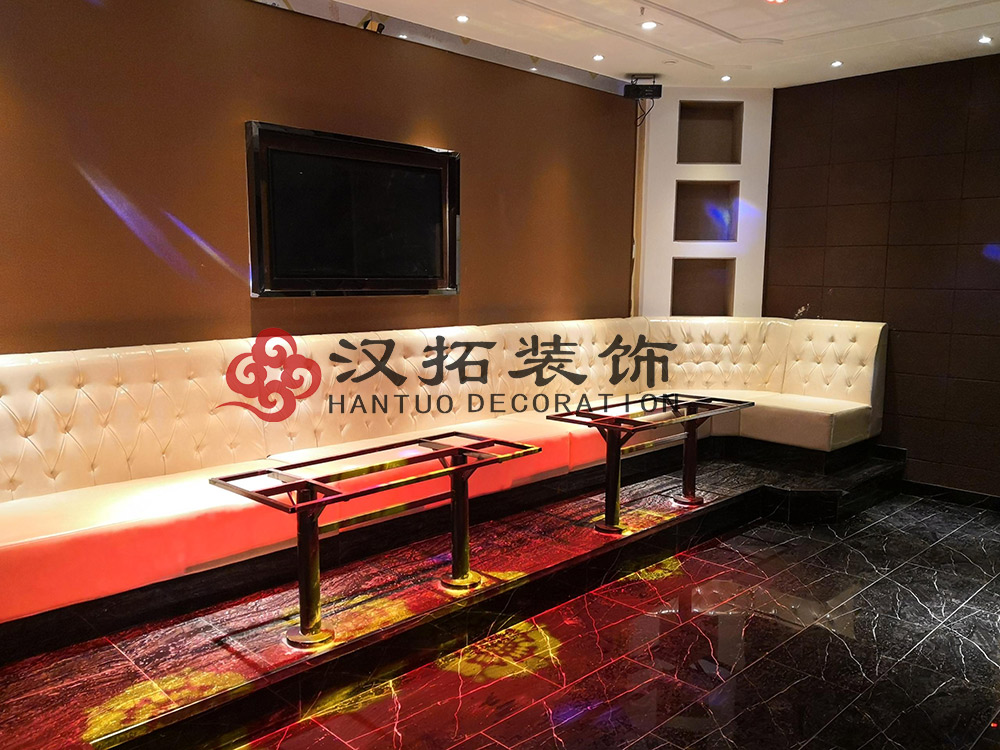 石湫KTV現場圖實景圖 | KTV設計裝修