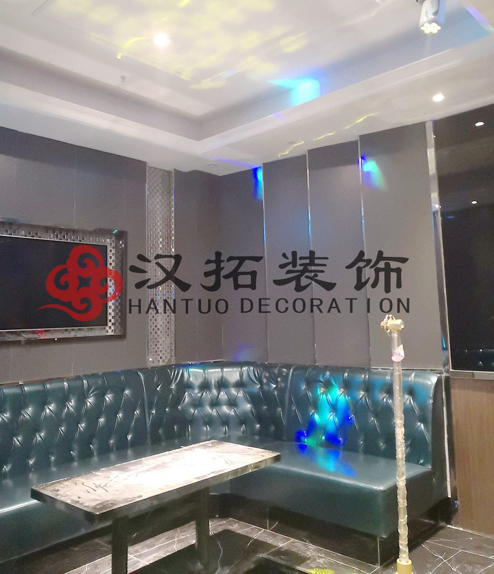 石湫KTV現場圖實景圖 | KTV設計裝修