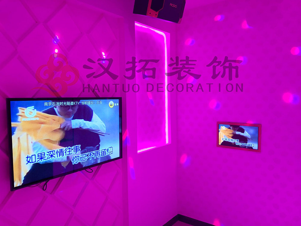 石湫KTV現場圖實景圖 | KTV設計裝修