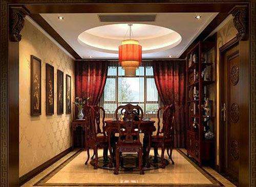 新中式飯店裝修設(shè)計風(fēng)格 小飯店裝修注意事項