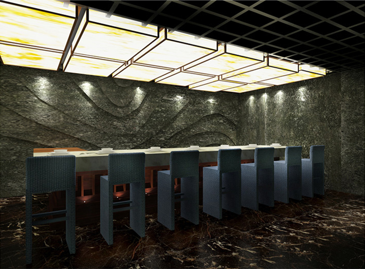 音樂(lè)餐吧酒吧 南京漢拓裝飾