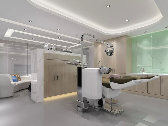 口腔醫(yī)院設(shè)計(jì)裝修注意事項(xiàng)有哪些？南京漢拓裝飾