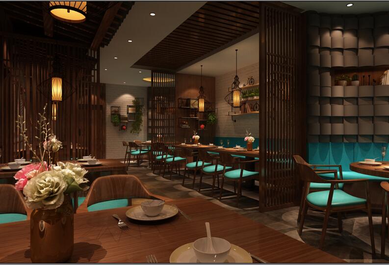 火鍋店裝修這樣做，可以快速增加店鋪客流量！ 